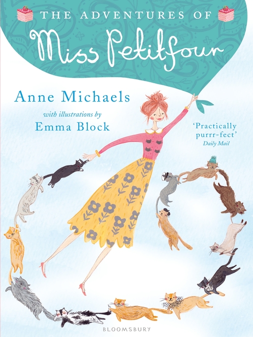 Title details for The Adventures of Miss Petitfour by Anne Michaels - Available